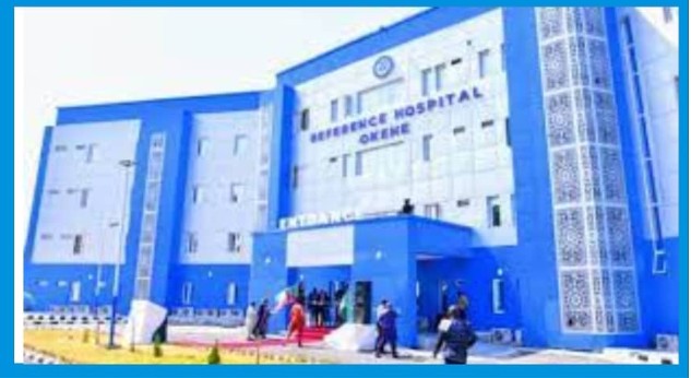 Reference hospital, Okene carries out over 100 surgeries in 4 months -CMD.